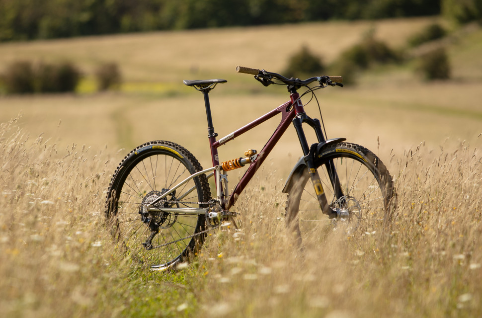 Starling Cycles MegaMurmur review | off-road.cc